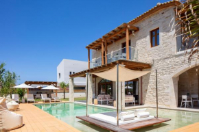 Thetida Villa, a Sublime Beachfront Retreat, By ThinkVilla